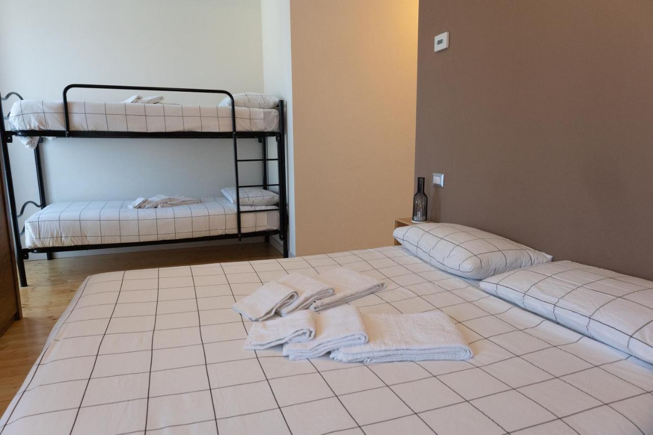 La Stazione Bed & Breakfast Trontano ภายนอก รูปภาพ