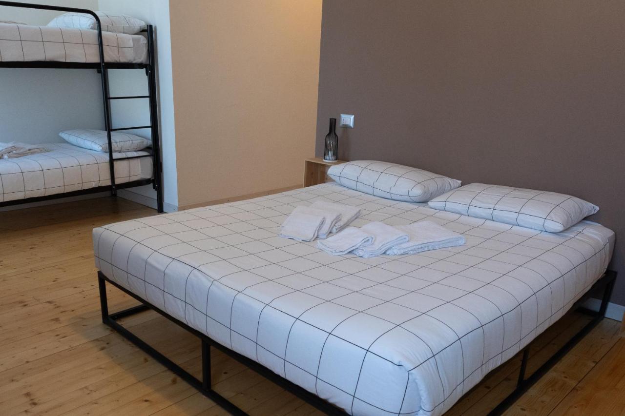 La Stazione Bed & Breakfast Trontano ภายนอก รูปภาพ